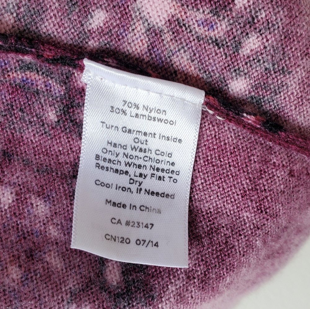 Talbots Open Front Sweater - image 6